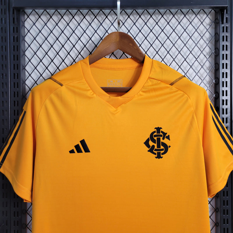 Camiseta de entrenamiento Adidas 23/24 Internacional Hombre - Naranja