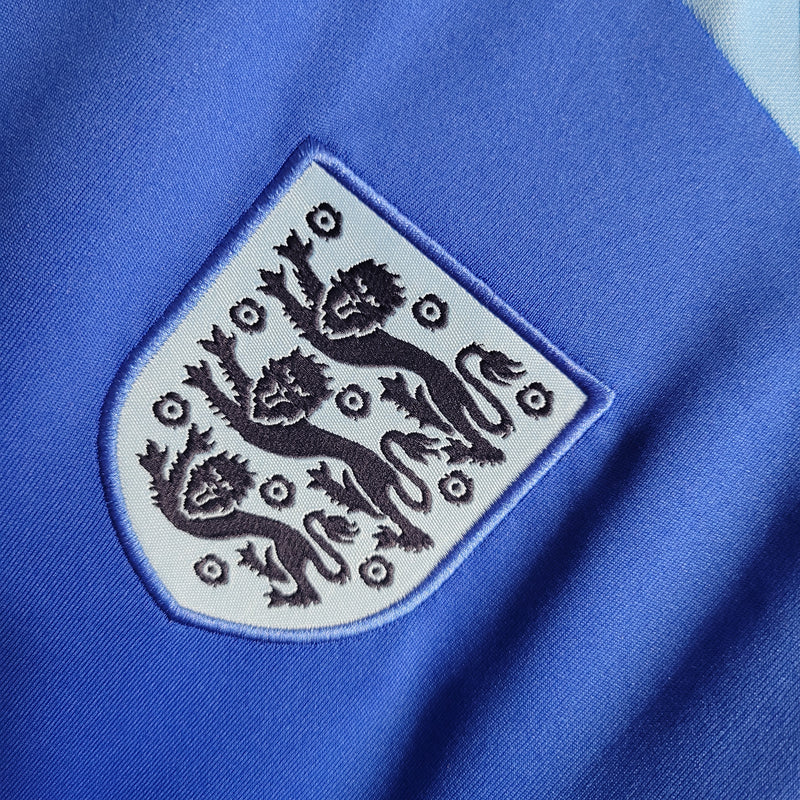 Nike Men's England Training 22/23 Shirt - Blue